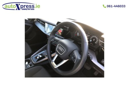 2022 Audi A3 30TFSI LOW MILEAGE thumbnail