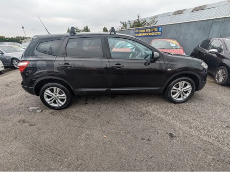 2011 Nissan Qashqai +2 + 2 ACENTA ** PANORAMIC GLASS ROOF ** €3,995