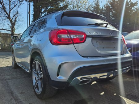 2018 Mercedes-Benz GLA Class AMG LINE EXECUTIVE AUTOMATIC GLA200D 2.1 CDI 136BHP NCT 04/27 FINANCE AVAILABLE @ €90 PER WEEK HALF LEATHER/ REVERSE CAMERA/ SAT NAV/ MERCEDES COMMAND/ HISTORY CHECKED €19,950