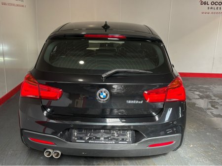 2019 BMW 1 Series - thumbnail 5