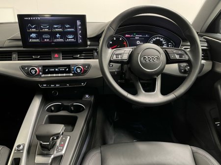 2023 Audi A4 SE 35TDI 163HP - Reversing Camera - Climate Control - Heated Seats - Cruise Control - Auto/Lights/Wipers - Apple CarPlay/Android Auto €37,950 thumbnail
