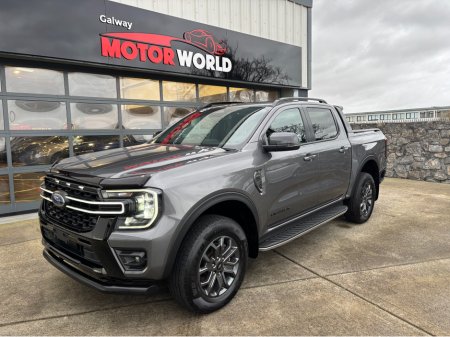2023 Ford Ranger - €36,900