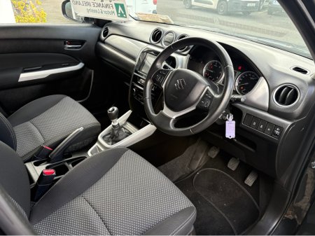 2017 Suzuki Vitara GL+ DIESEL 5DR €12,995