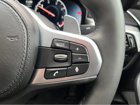 2019 BMW 5 Series 520D M-SPORT AUTOMATIC 2.0 DIESEL //LOW MILES//HARMAN KARDON SOUND SYSTEM// €31,950 thumbnail