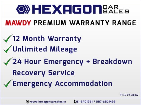 2021 Ford Mondeo ST-LINE 5DR 2.0 TD 150BHP - ONE OWNER - FREE 12 MONTH WARRANTY - FULL MAIN DEALER SERVICE HISTORY €21,950