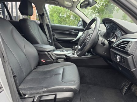 2016 BMW 1 Series 118D SE G1 ZA1C 4DR AUTO €13,950