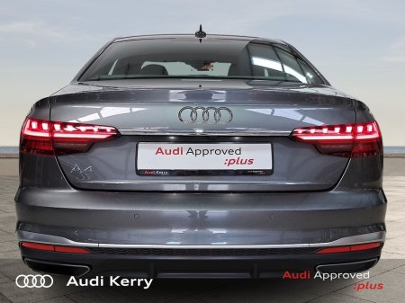2022 Audi A4 - thumbnail 6