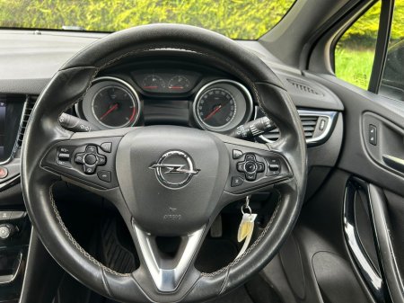 2018 Opel Astra - thumbnail 14