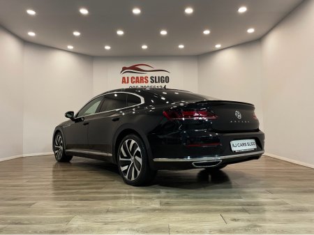 2019 Volkswagen Arteon 2.0 TDI R LINE 150PS 4DR A AUTO €27,950 thumbnail