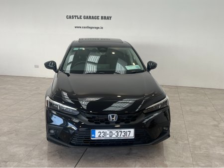 2023 Honda Civic - photo 2