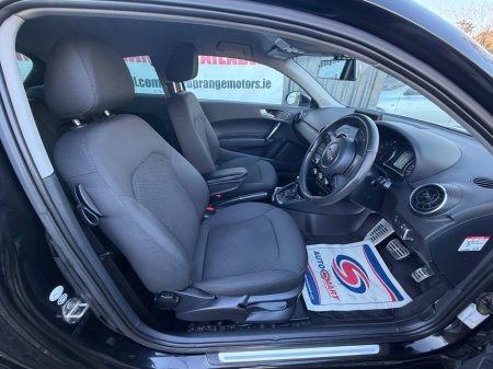 2013 Audi A1 1.4 TFSI S LINE SPORTBACK €8,800 thumbnail