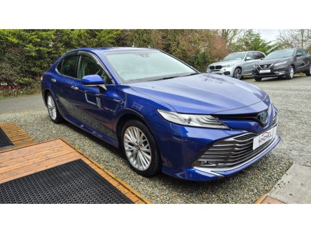 2019 Toyota Camry Hybrid Automatic €24,950 thumbnail