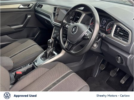 2021 Volkswagen T-Roc VAN 2.0TDI 2 Seat Commercial €17,950 thumbnail