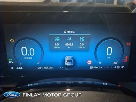 2025 Ford Puma 1.0L EcoBoost Hybrid 125PS ST-Line-LIKE NEW €28,975 thumbnail