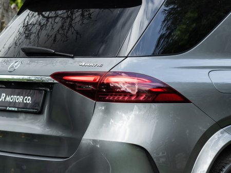 2026 Mercedes-Benz GLE Class - thumbnail 11