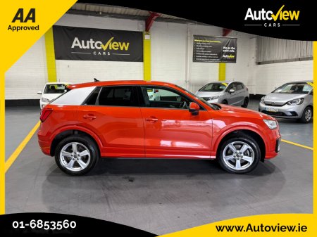 2018 Audi Q2 - thumbnail 12