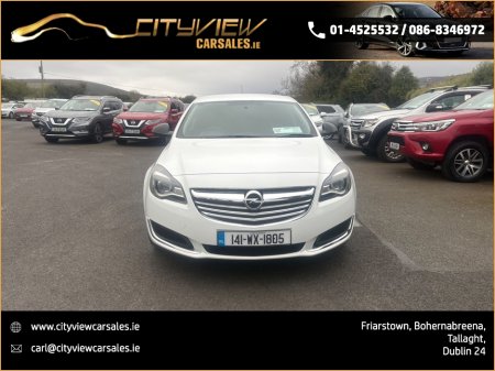 2014 Opel Insignia - thumbnail 9