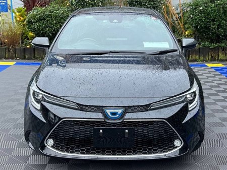 2020 Toyota Corolla WXB 1.8 HYBRID // HEADS-UP DISPLAY // 17" ALLOYS // ADAPTIVE CRUISE CONTROL €21,750 thumbnail