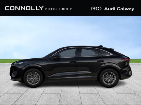 2026 Audi Q3 TDI SPORTBACK SE A/T €60,350 thumbnail