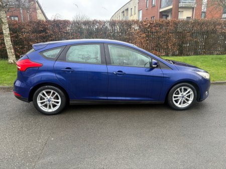 2015 Ford Focus STYLE 1.6 TDCI 95PS 5DR 4DR €5,750 thumbnail