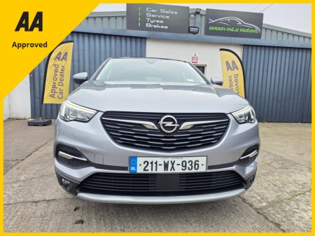 2021 Opel Grandland X - thumbnail 2
