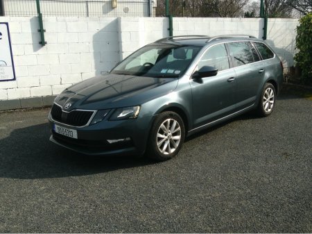 2019 Skoda Octavia - thumbnail 6