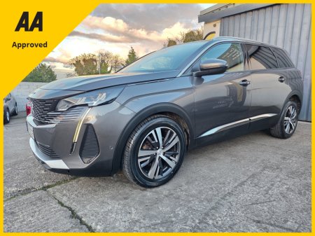 2021 Peugeot 5008 * 7 SEATER * ONLY 36K MILES * 1.5D €29,995