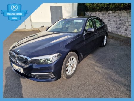 2018 BMW 5 Series 520D  / 2018 / 2.0 DIESEL / AUTOMATIC