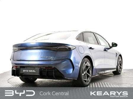 2026 BYD Seal - thumbnail 7