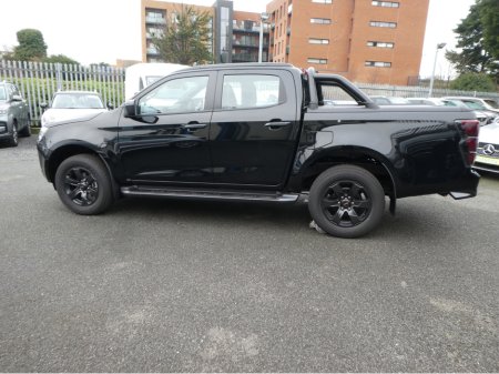 2026 Isuzu D-MAX LSE WITH ROLLER TOP thumbnail