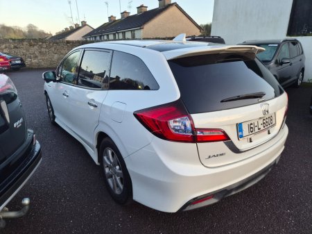 2016 Honda Jade - thumbnail 4