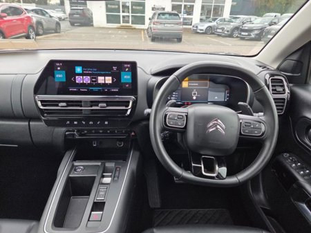 2022 Citroen C5 Aircross - thumbnail 9