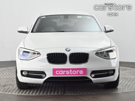 2015 BMW 1 Series - thumbnail 8
