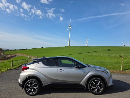 2016 Toyota C-HR - thumbnail 10