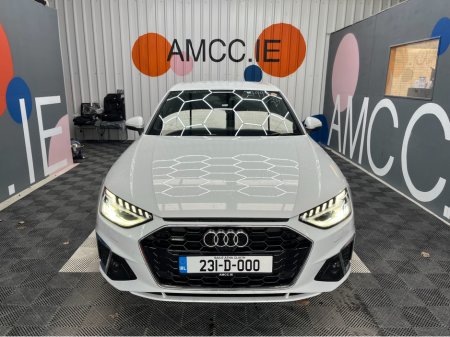 2023 Audi A4 €36950 2023 AUDI A4 40TDI QUATTRO S-LINE 2.0 AUTOMATIC / CRUISE CONTROL / 360° PARKING CAMERA / ELECTRIC MEMORY & HEATED SEATS / APPLE CARPLAY / AMBIOENT LIGHTS €36,950 thumbnail