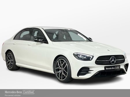 2022 Mercedes-Benz E Class - thumbnail 2