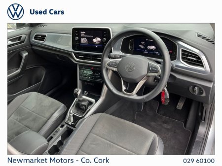 2024 Volkswagen T-Roc - thumbnail 11