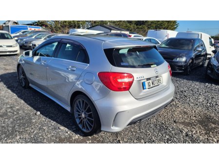 2014 Mercedes-Benz A Class - thumbnail 4