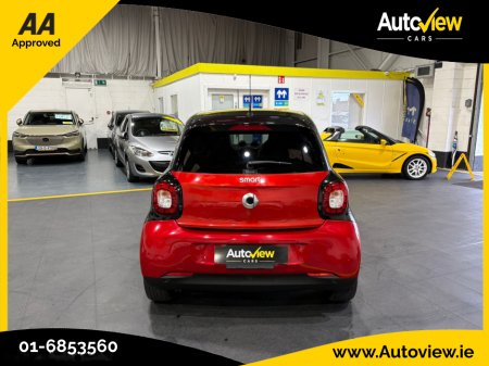2016 Smart Forfour - thumbnail 9