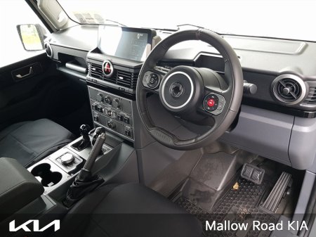 2025 INEOS Grenadier N1 5 SEAT QUARTERMAS