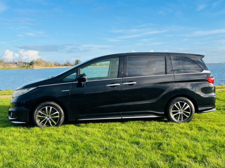 2017 Honda Odyssey 2.4 AUTOMATIC  HYBRID €21,950 thumbnail