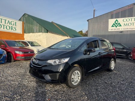 2015 Honda Fit  €9,950