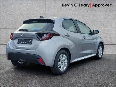 2026 Mazda Mazda2 Centre-Line 116hp €30,500