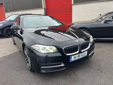 2015 BMW 5 Series 520d SE Auto €11,950 thumbnail