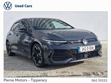 2024 Volkswagen Golf - thumbnail 1