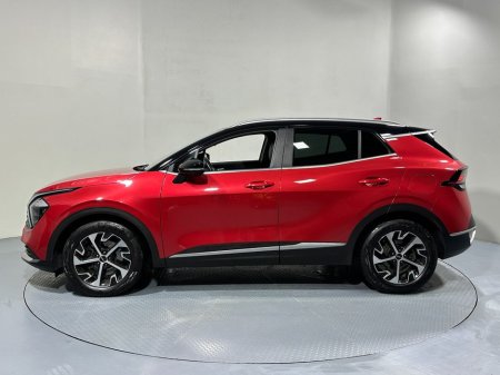 2023 Kia Sportage - thumbnail 4