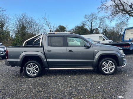 2017 Volkswagen Amarok - thumbnail 8