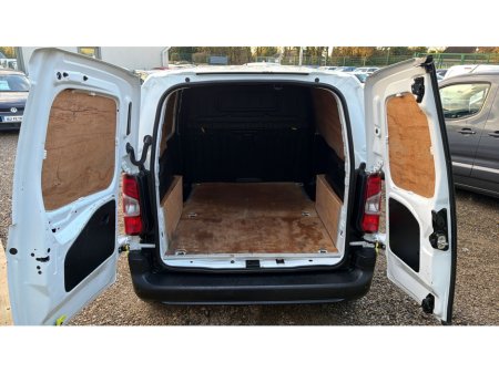 2020 Citroen Berlingo 1000 EN-PRISE BHP ENTERPRISE M BLUEHDI S/S €14,950 thumbnail