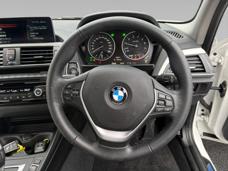 2017 BMW 1 Series - thumbnail 12