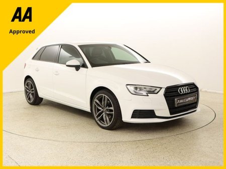 2017 Audi A3  €13,750